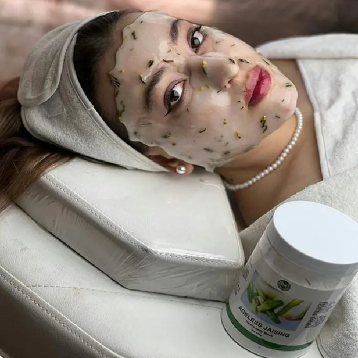 ماسک هیدروژلی 500 گرم بست کلین