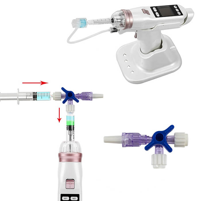 دستگاه مزوگان آکواپن EZ INJECTOR