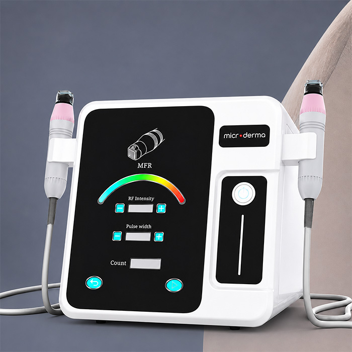 دستگاه آر اف فرکشنال ناب وی NUBWAY Fractional RF