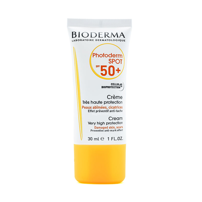 ضد آفتاب بیودرما spf50