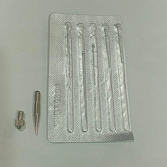 سوزن و سری دائمی بیوتی پن