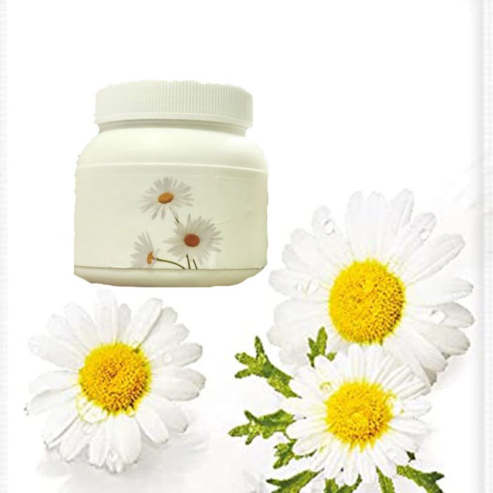 ماسک هیدروژلی کریستالی بابونه ژرمنی