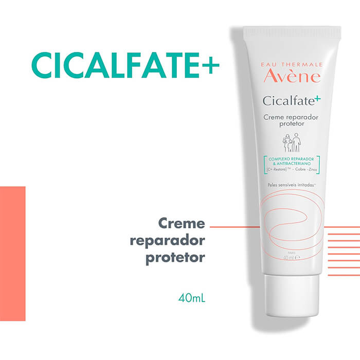 کرم ترمیم کننده سیکالفیت اون 40 میل اصلی AVENE (کپی)