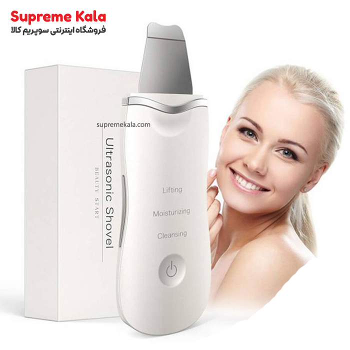 درما اف التراسونیک Ultrasonic Shovel beauty start
