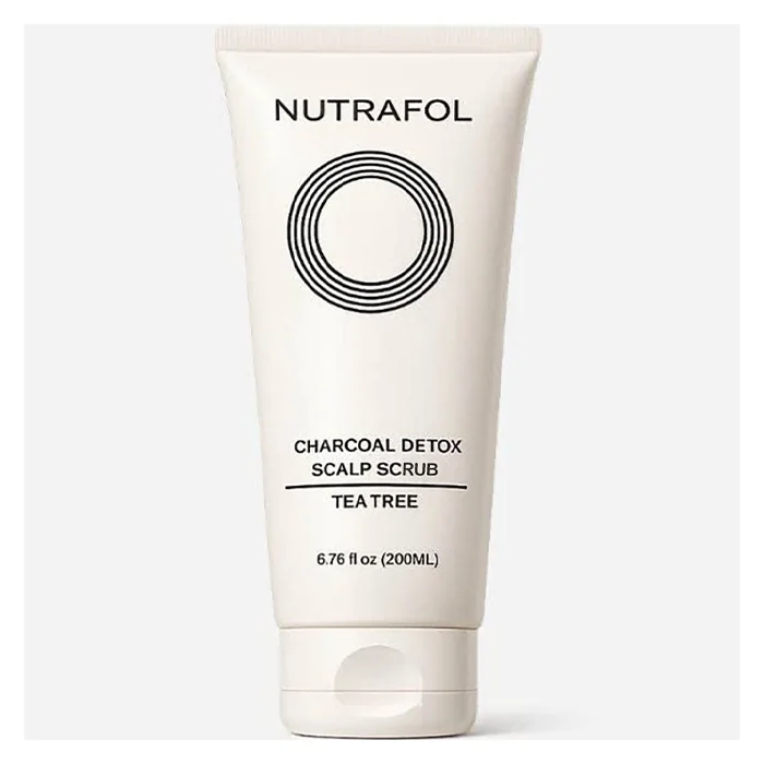 اسکراب کف سر سم‌زدا Nutrafol ناتورافول ۲۰۰ می