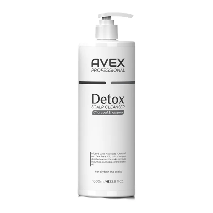 شامپو سم‌زدا و دیتاکس Avex اوکس ۱۰۰۰ میل