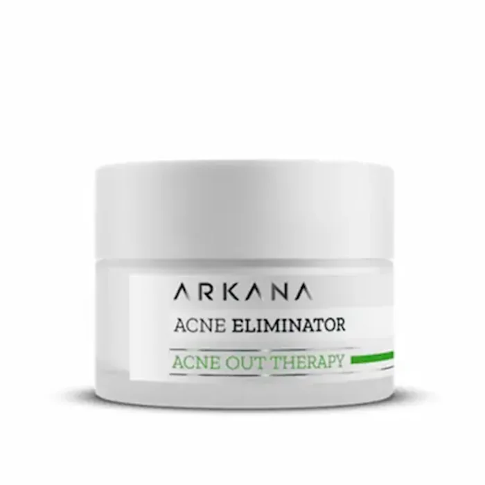 Acne Eliminato ارکانا – درمان نقطه‌ای تخصصی جوش‌های التهابی و سرسفید (15 میل)
