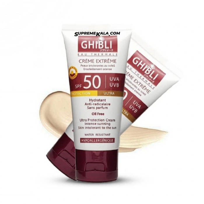 ضد آفتاب جیبلی Ghibli SPF50