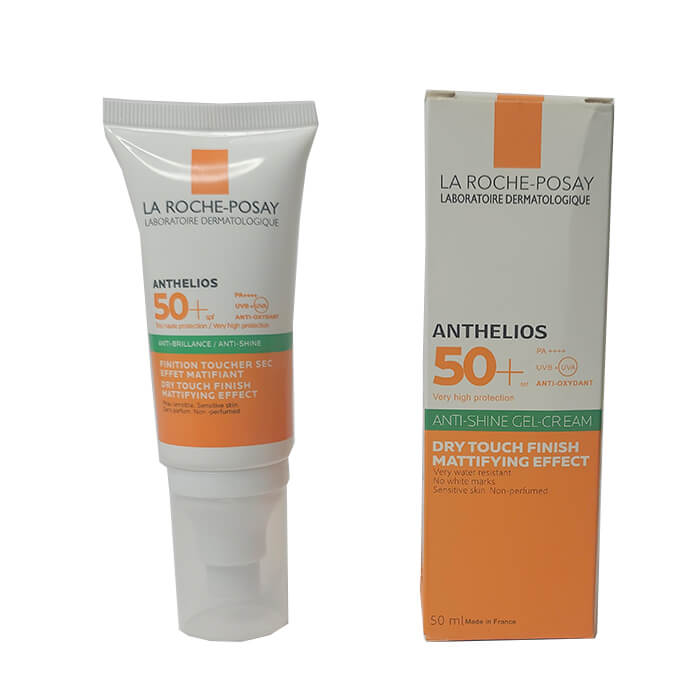 کرم ضد آفتاب بی رنگ لاروش پوزای spf50