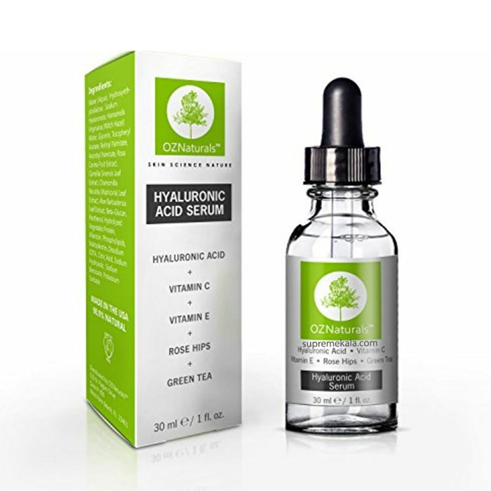 سرم صورت OZ Naturals