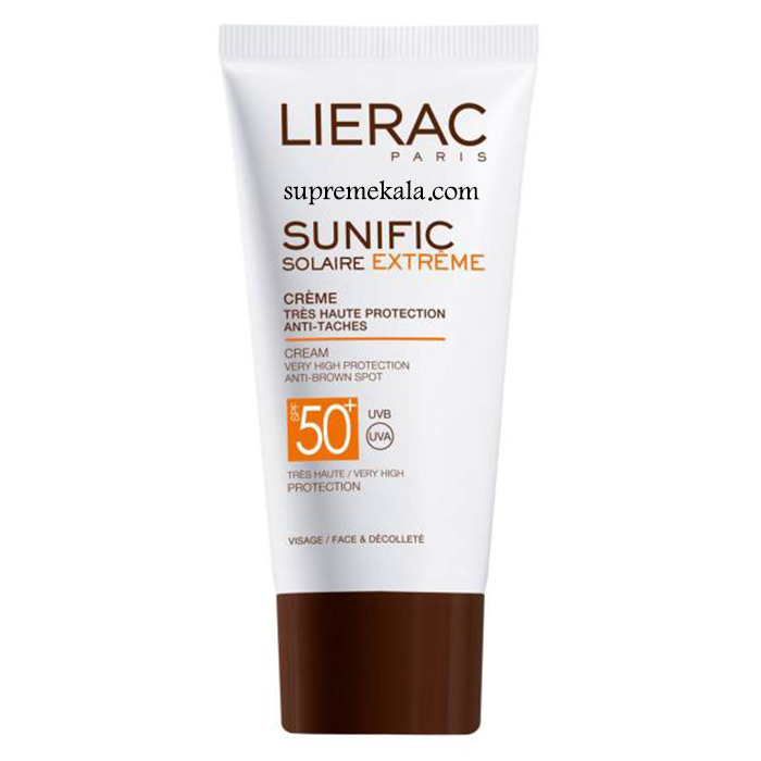 ضد آفتاب لیراک spf50