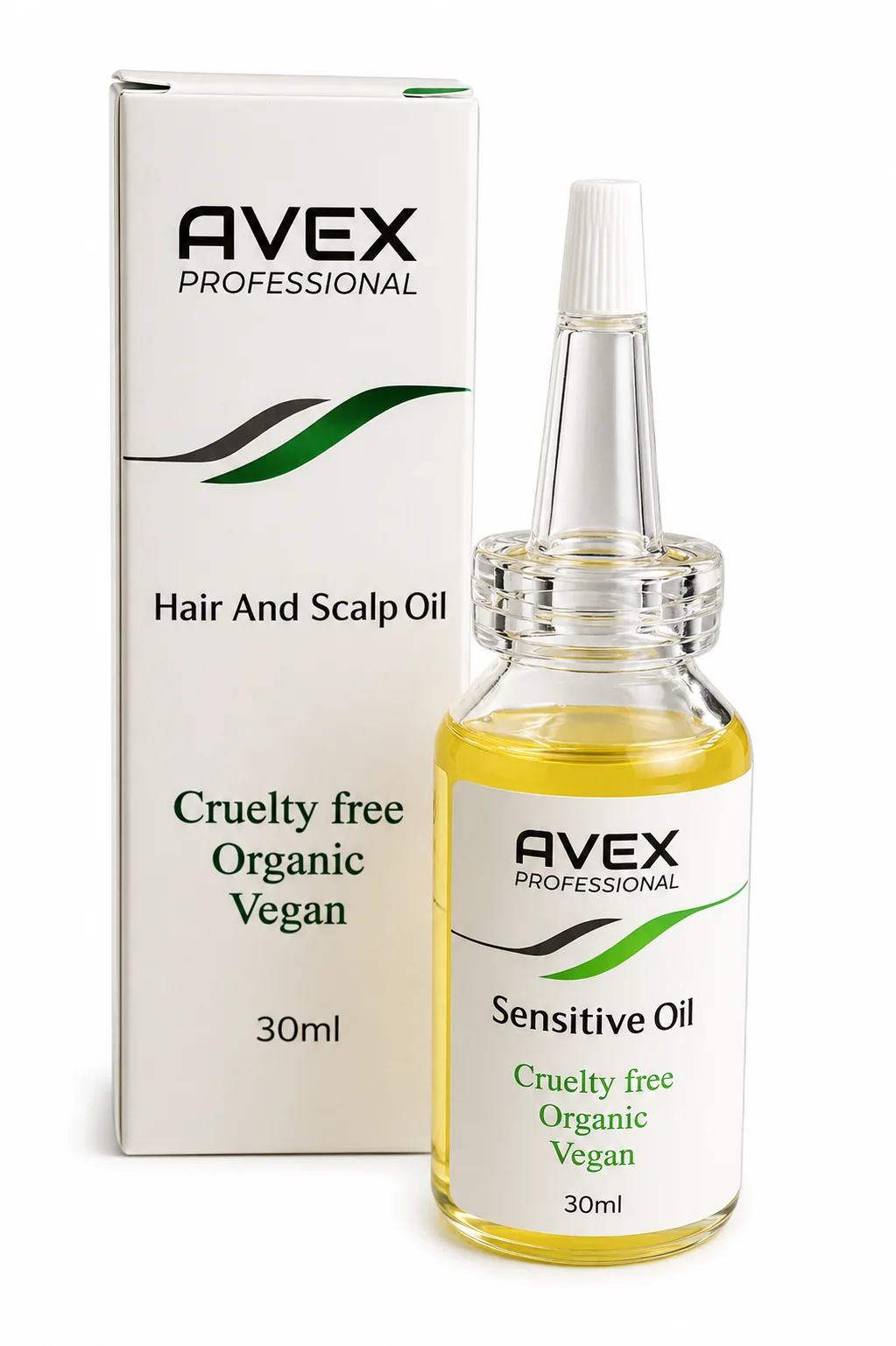 اویل سن ستیو (آبرسان) Avex اوکس ۳۰ میل