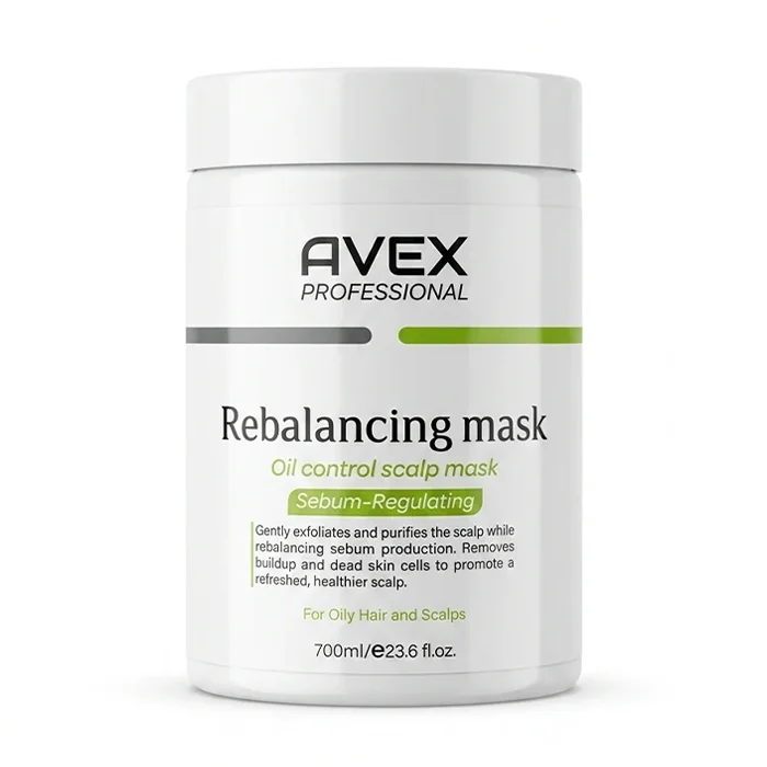 ماسک ری بالانس کنترل چربی Avex اوکس ۷۰۰ میل