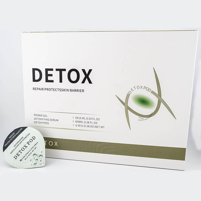 کیت پلاژن دتوکس سم زدا DETOX POLLPOGEN KIT