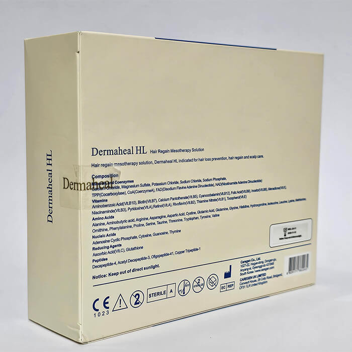 کوکتل درماهیل مو ضدریزش و تقویت مو Dermaheal HL