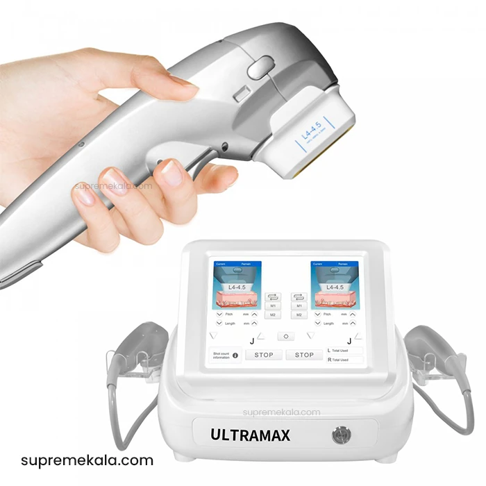 هایفو  7 بعدی اولترا مکس ULTRAMAX 7D HIFU