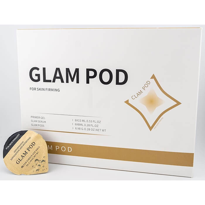 کیت پلاژن گلام لیفتینگ و فیرمینگ پوست GLAM