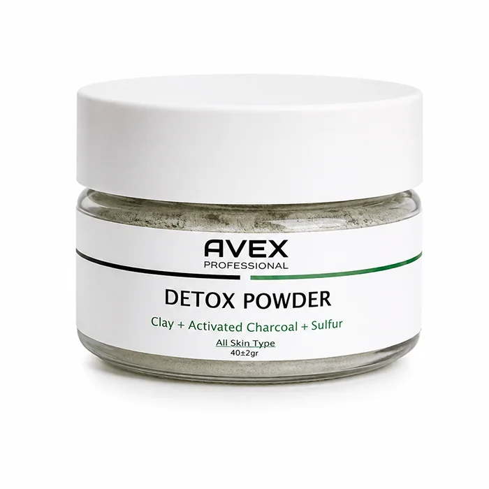 پودر دیتاکس Avex اوکس ۱۰۰ گرم