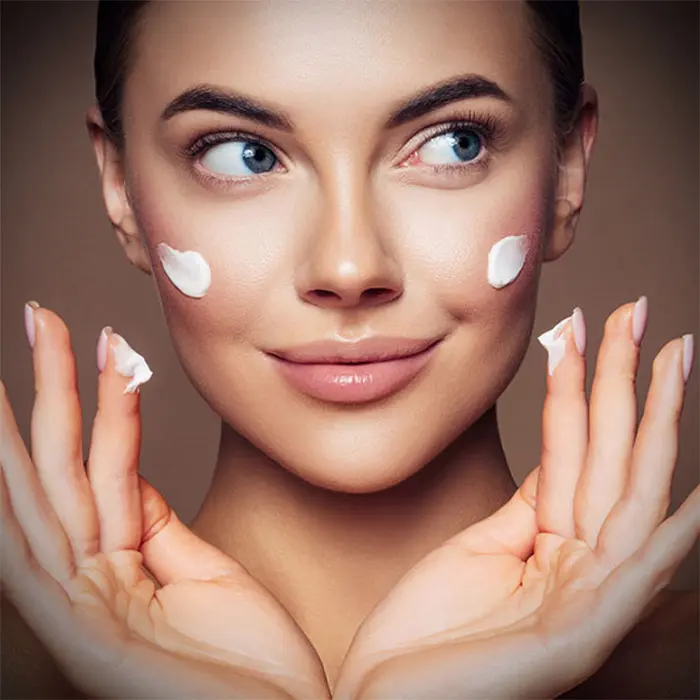 كرم مرطوب كننده و آبرسان پوست چرب و مختلط تنورا 75 میل