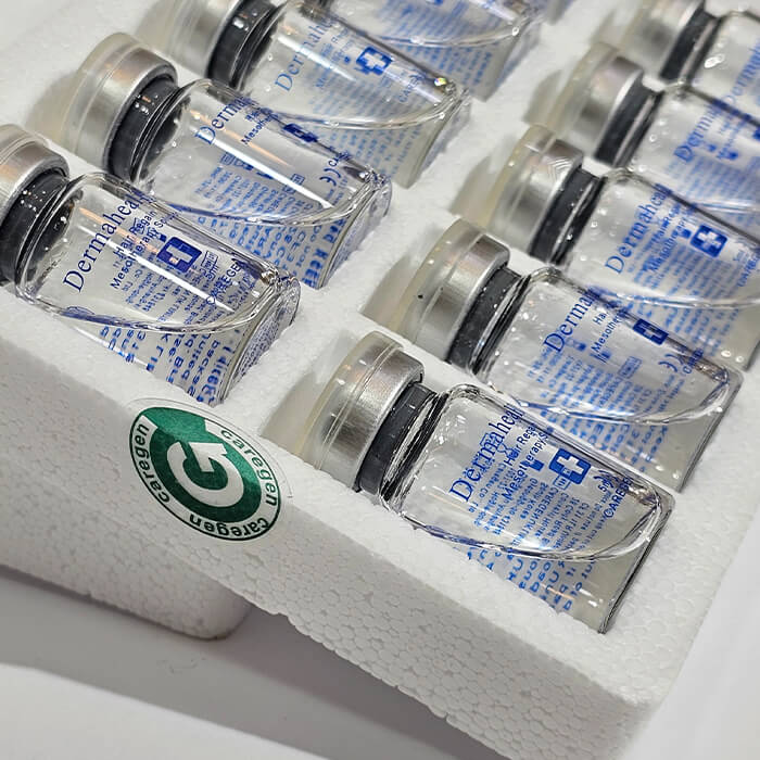 کوکتل درماهیل مو ضدریزش و تقویت مو Dermaheal HL