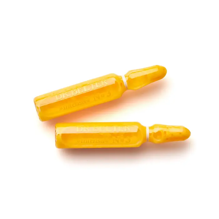 آمپول ویتامین جینسنگ - No. 3 Vitamin Ginseng دکتر بلتر