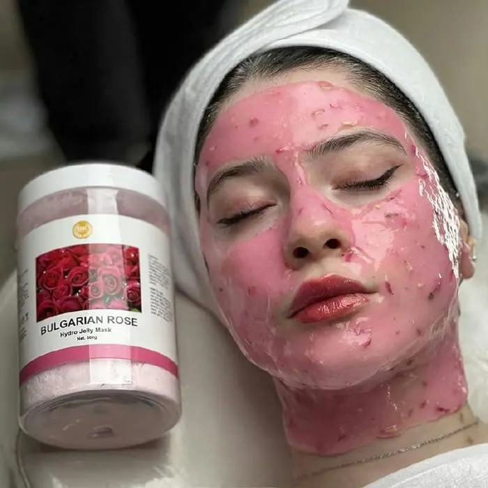 ماسک هیدروژلی 500 گرم بست کلین