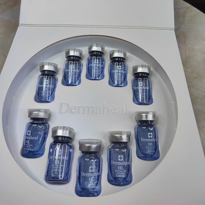 کوکتل درماهیل مو ضدریزش و تقویت مو Dermaheal HL