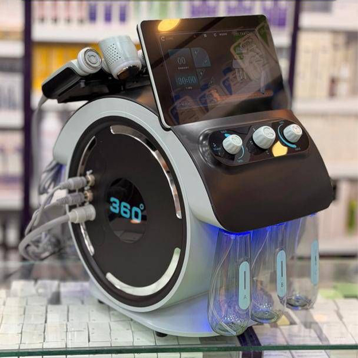 دستگاه هیدروفشیال بلک 360