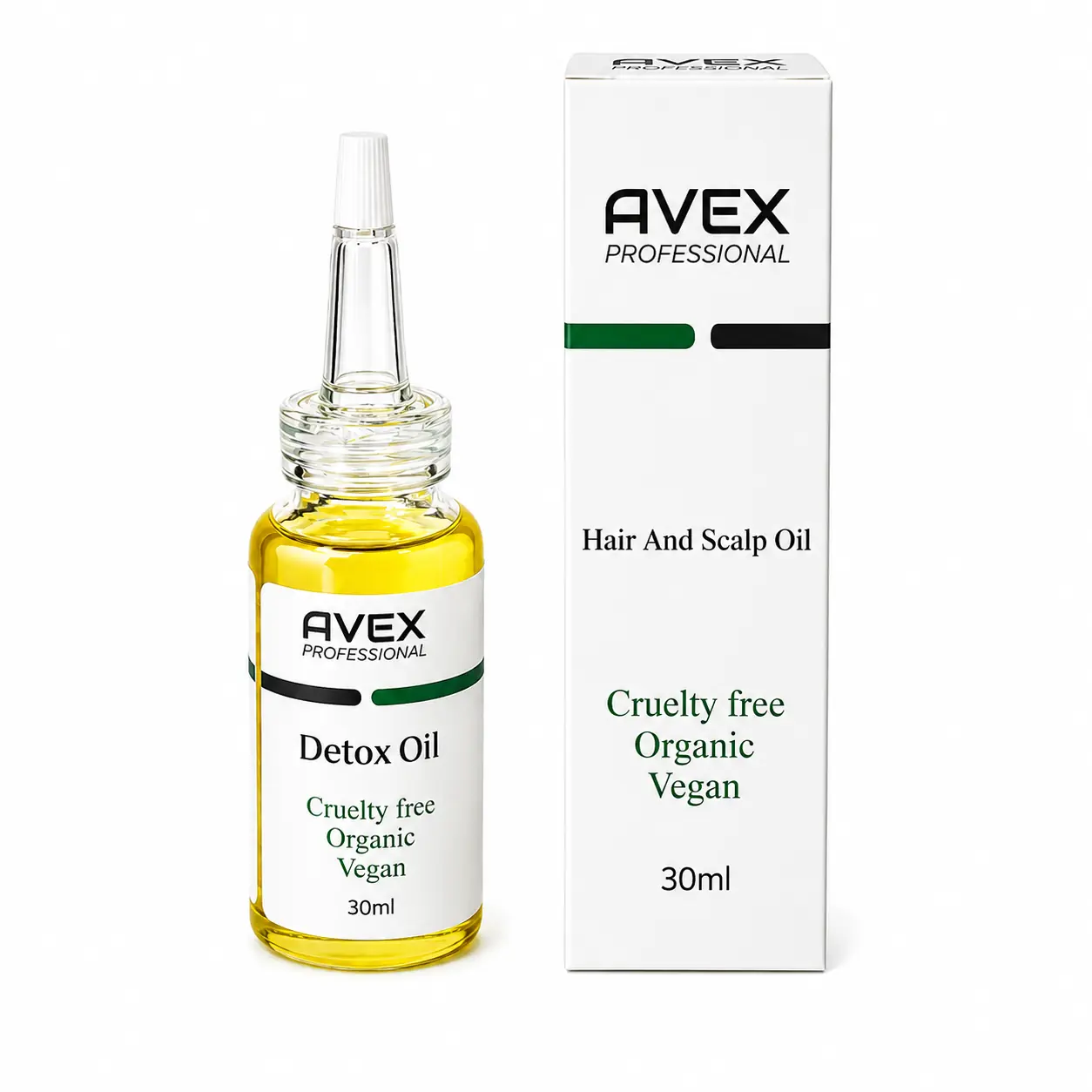اویل دیتاکس (سم‌زدا) Avex اوکس ۳۰ میل