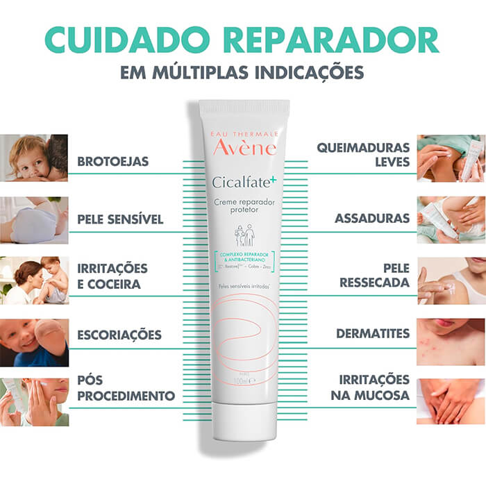 کرم ترمیم کننده سیکالفیت اون 40 میل اصلی AVENE