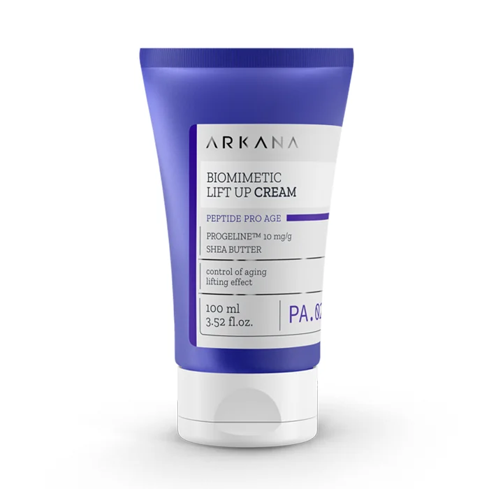 کرم لیفت کننده و ضد پیری ارکانا 50 میل Biomimetic Lift Up Cream