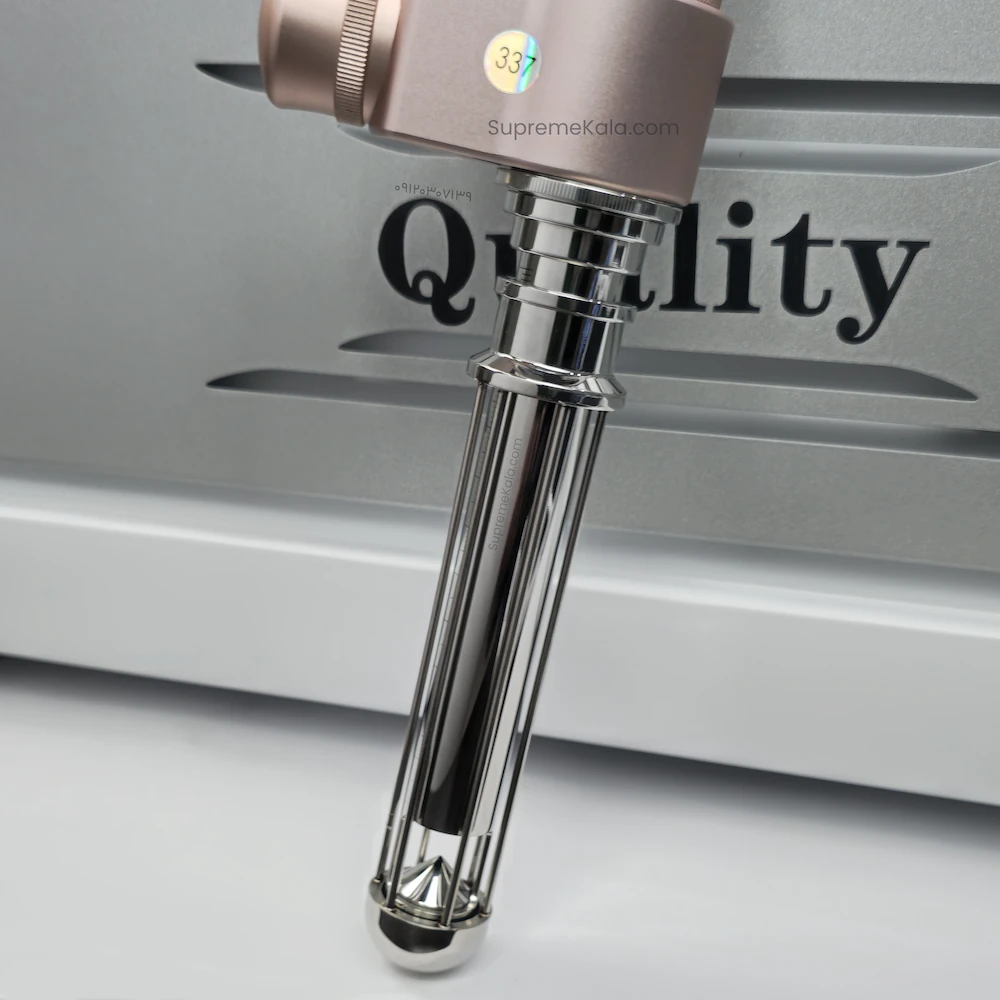 دستگاه لیزر CO2 فرکشنال