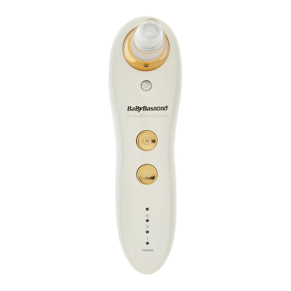 میکرودرم بابلیس بخاردار مدل BY-3700