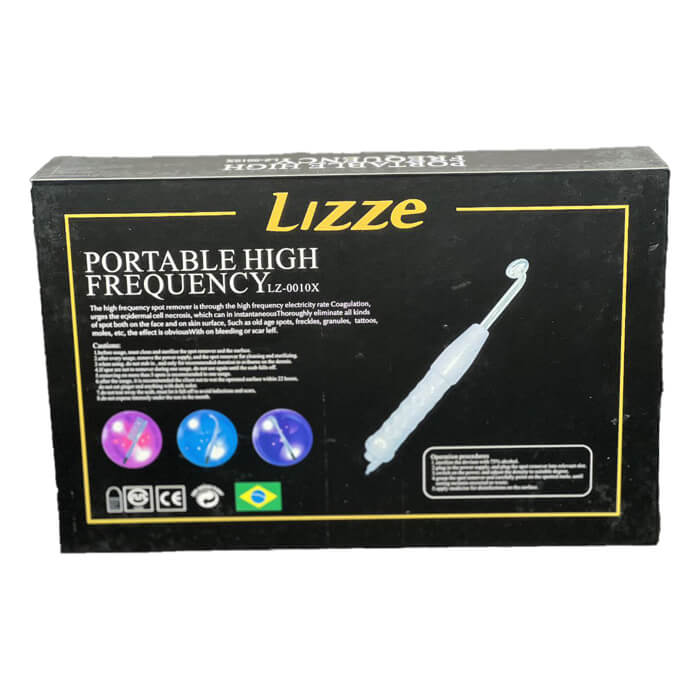 دستگاه هایفرکانسی لیز پرتابل مدل LZ-0010X