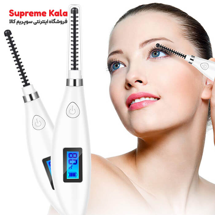 فرمژه حرارتی سه بعدی شارژی