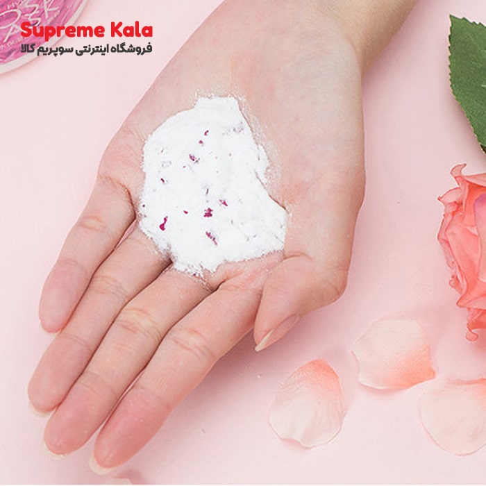ماسک هیدروژلی ۶۵۰ گرمی در ۵ عصاره