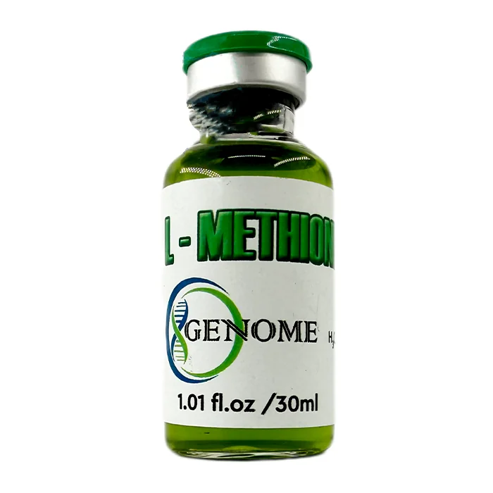 ویال ال متیونین Genome ژنوم ۲۰ میل