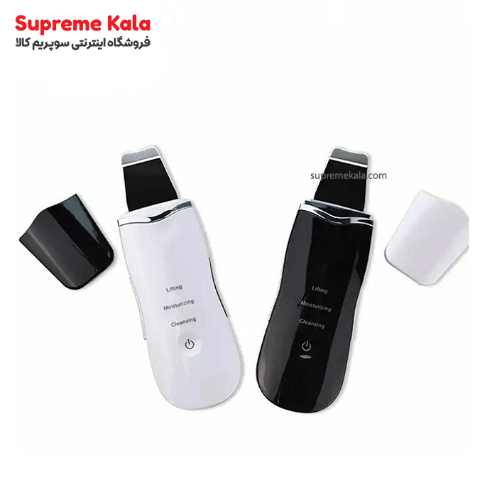 درما اف التراسونیک Ultrasonic Shovel beauty start