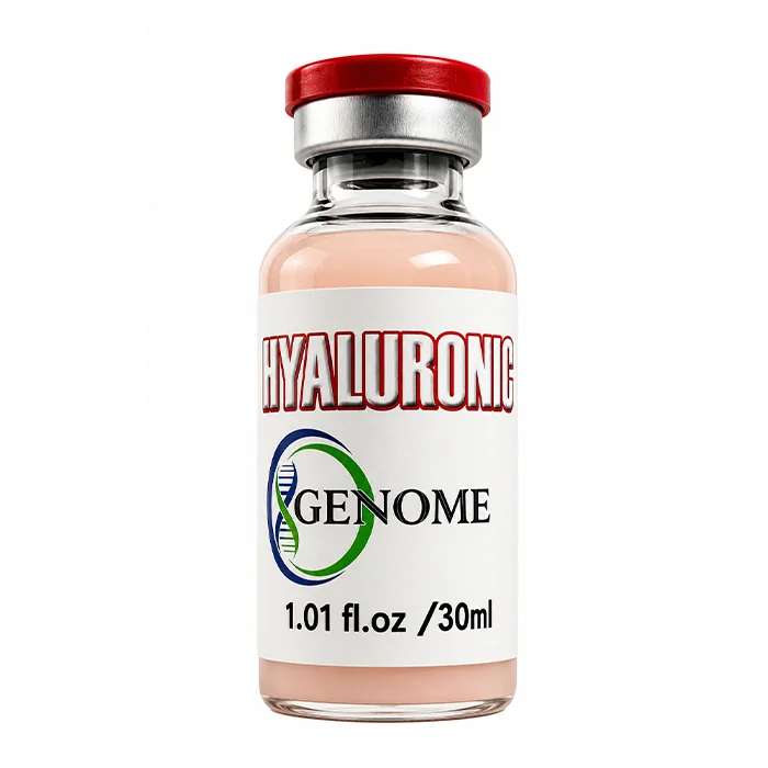 ویال هیالورونیک اسید Genome ژنوم ۲۰ میل
