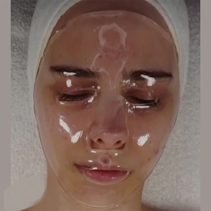 ماسک ژلیتو JELITY MASK PURE تنورا 10 ساشه