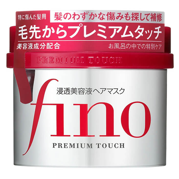 ماسک مو ژاپنی تاچ  HAIR MASK