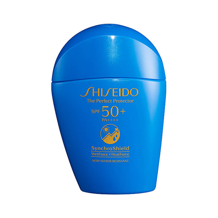 لوسیون ضد آفتاب شیسیدو Shiseido SPF 50 حجم 50 میلی لیتر