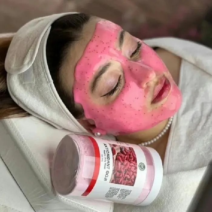 ماسک هیدروژلی 500 گرم بست کلین
