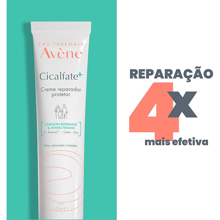 کرم ترمیم کننده سیکالفیت اون 40 میل اصلی AVENE (کپی)