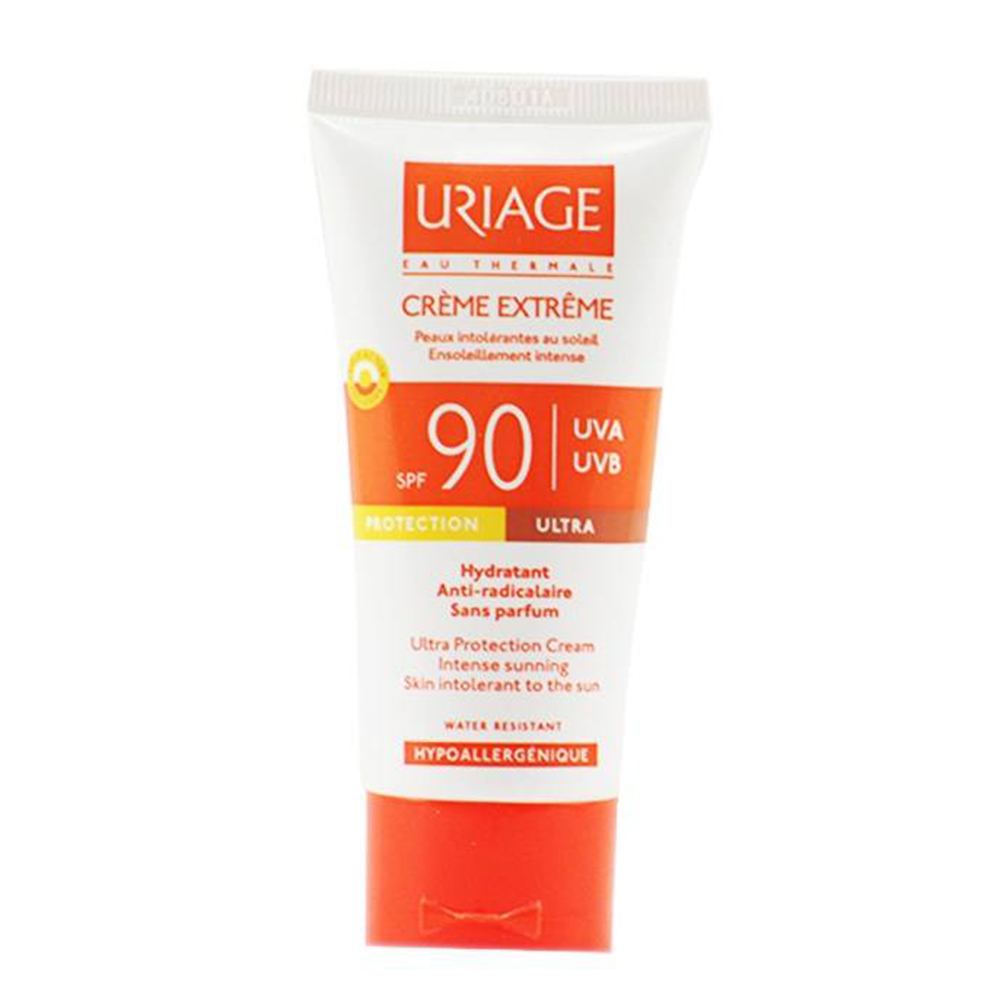 کرم ضد آفتاب رنگی اوریاژ SPF 90 مدل Extreme