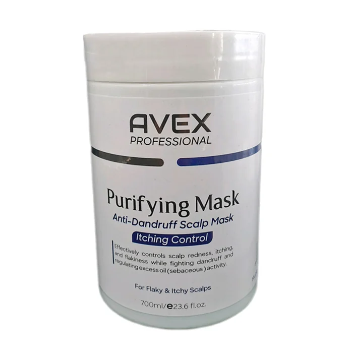 ماسک پیورفینگ ضد شوره Avex اوکس ۷۰۰ میل