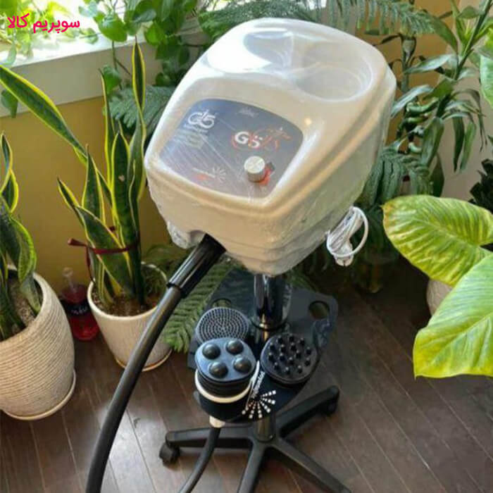 دستگاه لاغری و ماساژور جی فایو G5 پویان تجهیز