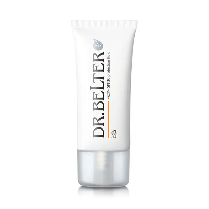 فلوئید ضد آفتاب محافظ DNA بدون نیاز به تمدید SPF30 دکتر بلتر 150 میل