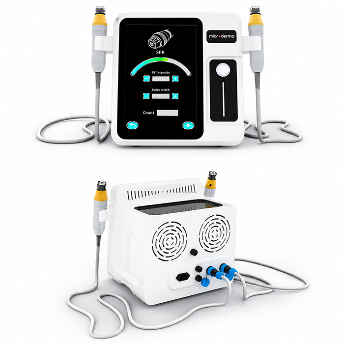 دستگاه آر اف فرکشنال ناب وی NUBWAY Fractional RF