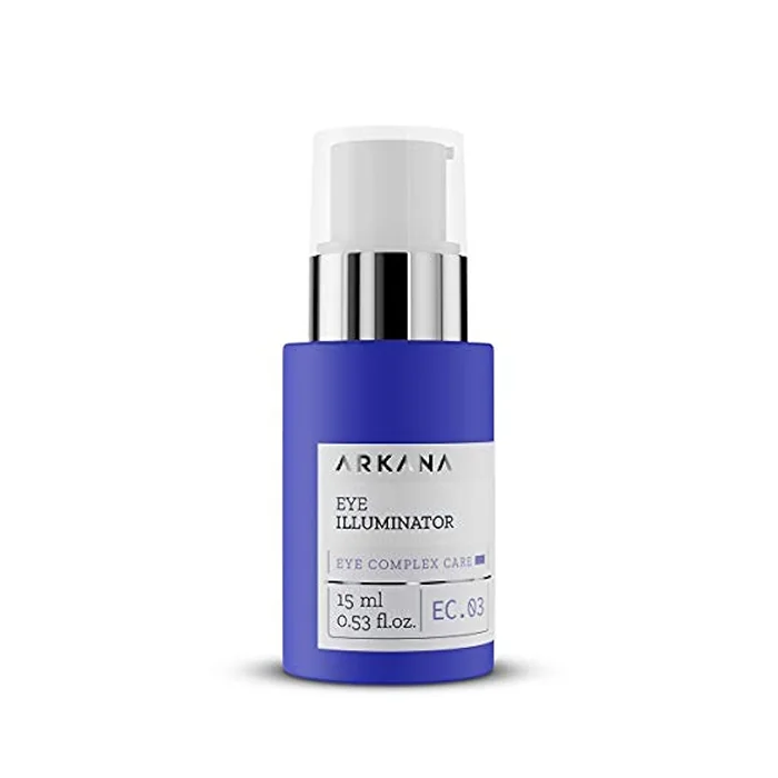 سرم روشن کننده دورچشم آرکانا 15 میل eye illuminator ARKANA